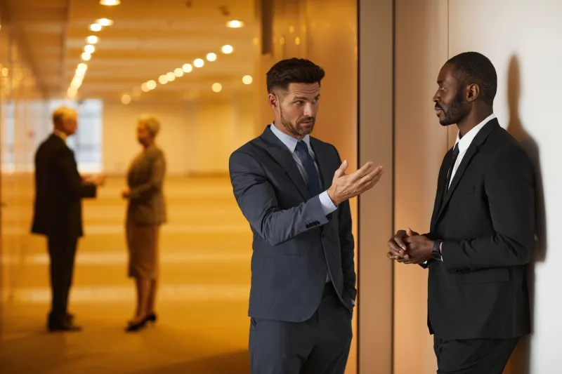 Beyond Being Noticed: Why Advocacy—Not Visibility—Is the True Engine of Career Advancement